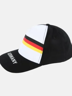 Herren Grinario Sports Herren Fan Cap mit Klettverschluss