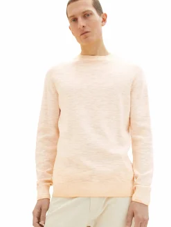 Herren Tom Tailor Herren Feinstrick Pullover