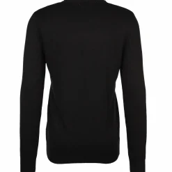 Herren U.S. Polo Assn. Herren Feinstrickpullover mit V-Ausschnitt