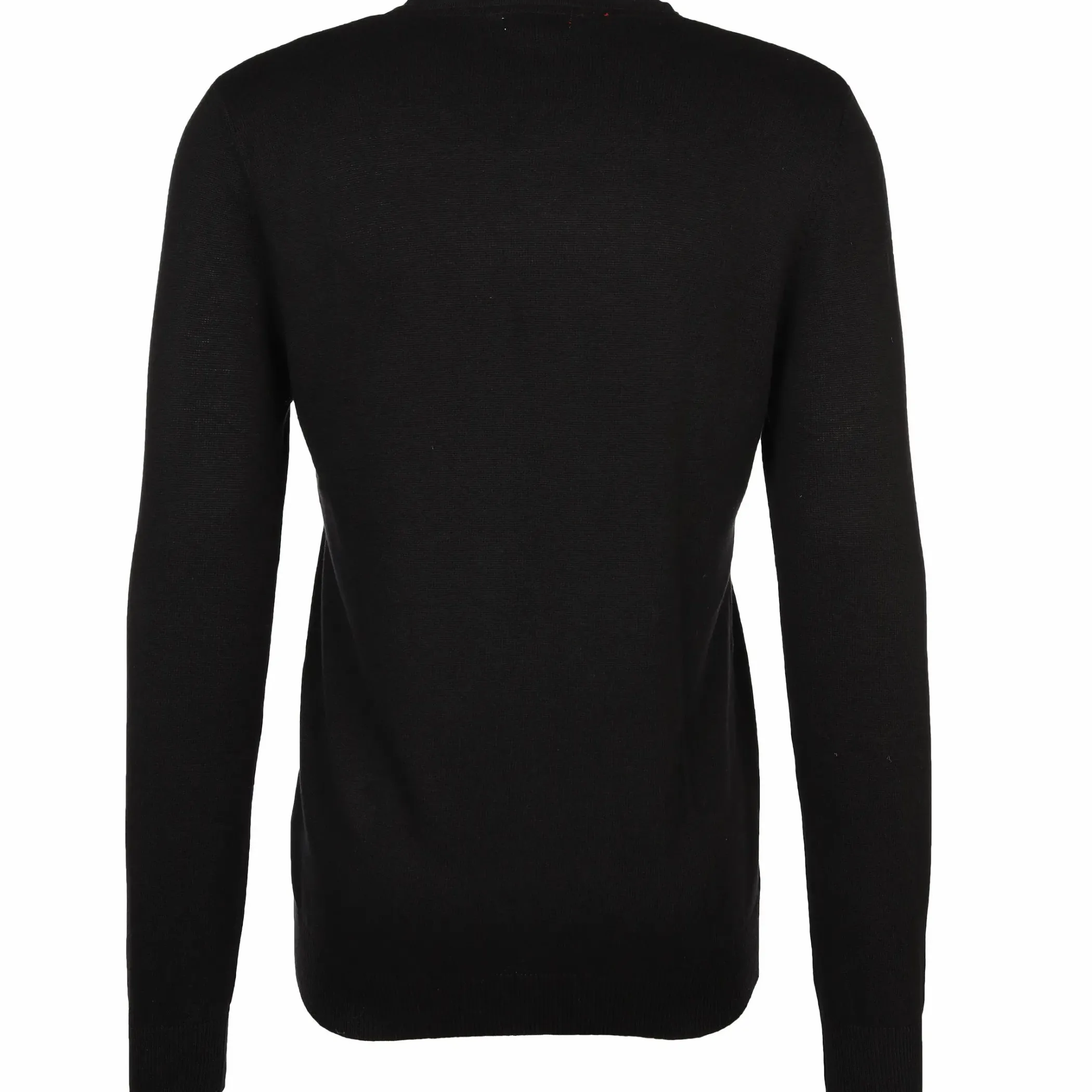 Herren U.S. Polo Assn. Herren Feinstrickpullover mit V-Ausschnitt