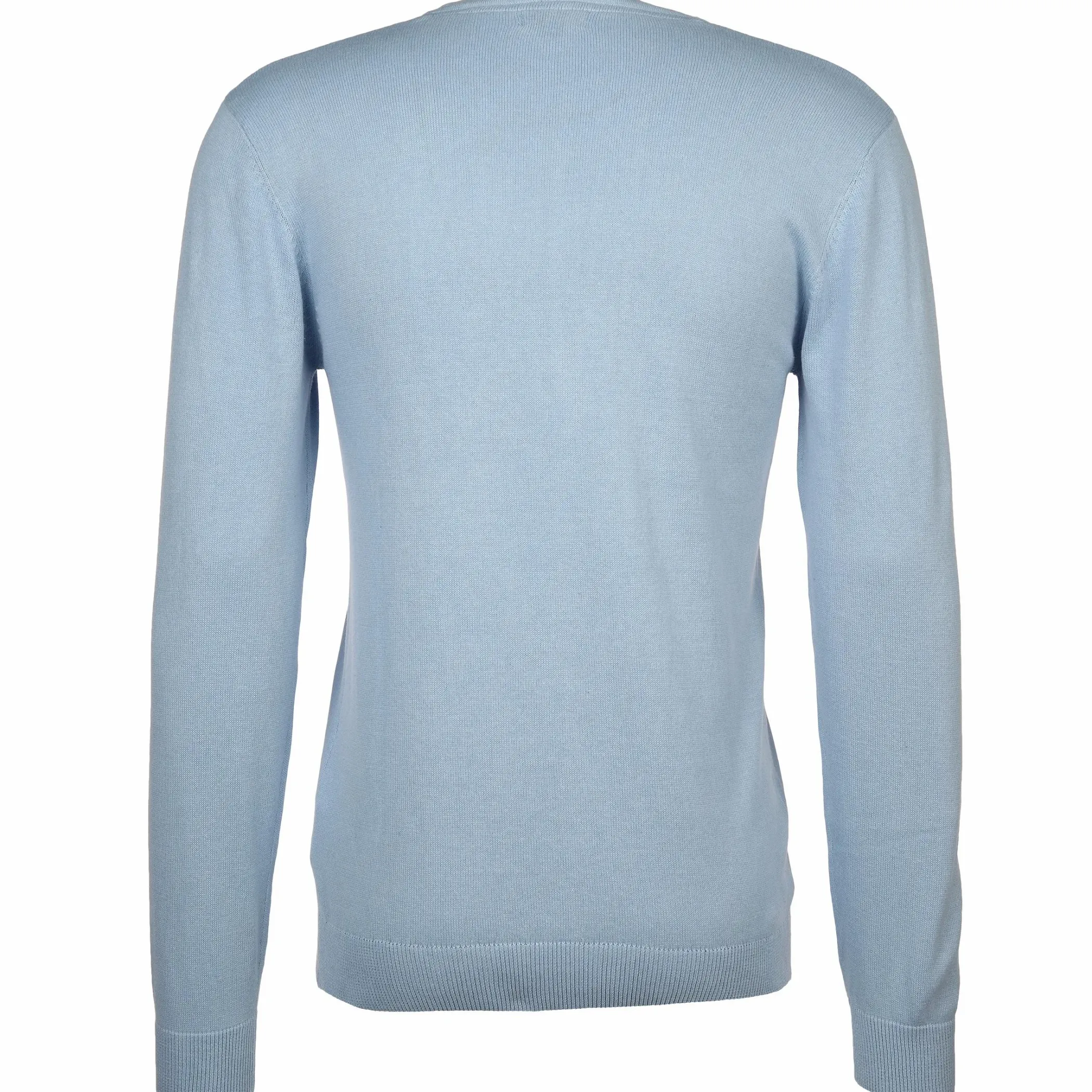 Herren U.S. Polo Assn. Herren Feinstrickpullover mit V-Ausschnitt