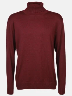 Herren Jim Spencer Herren Feinstrickrolli