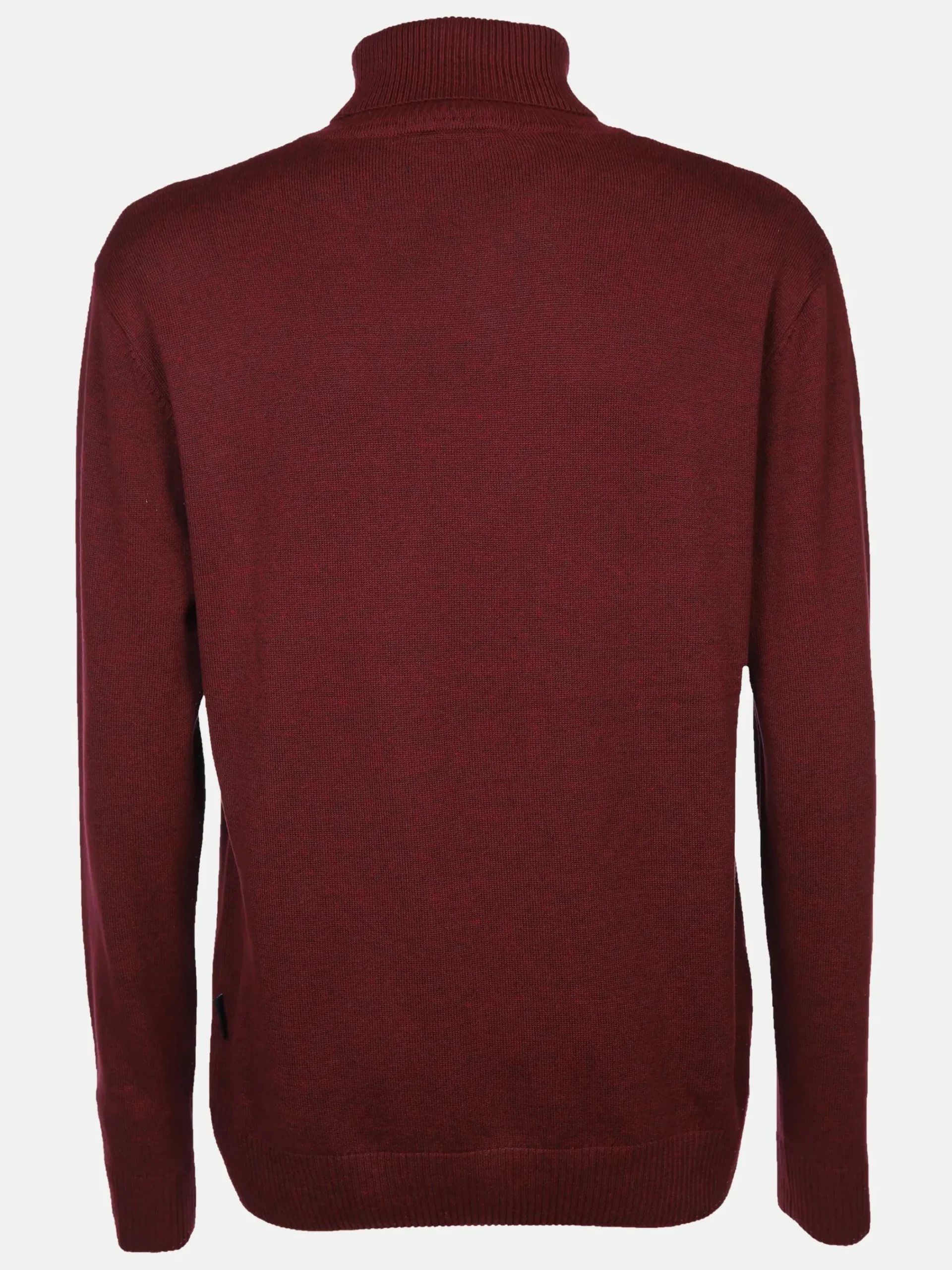 Herren Jim Spencer Herren Feinstrickrolli