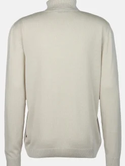 Herren Jim Spencer Herren Feinstrickrolli unifarben