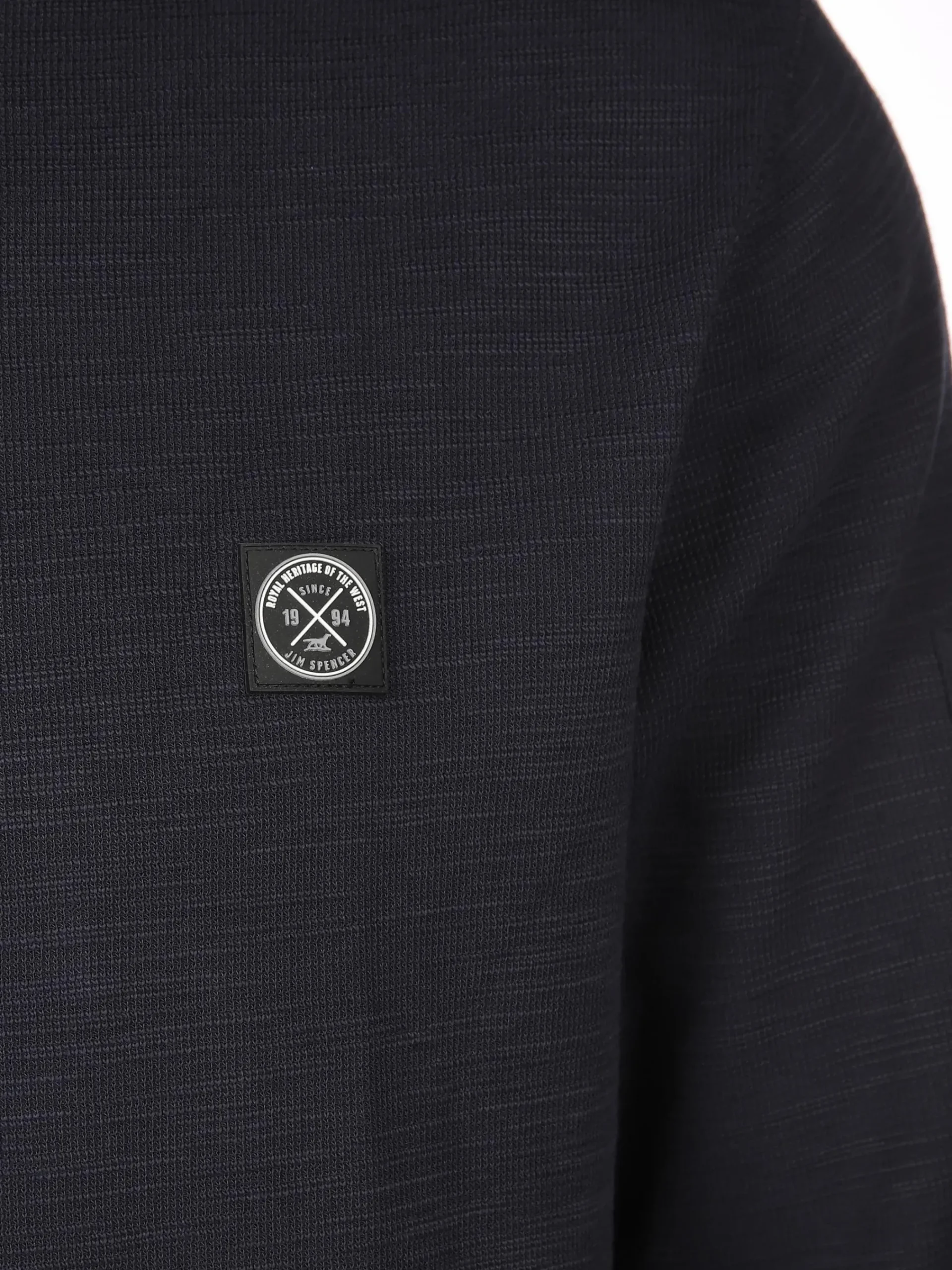 Herren Jim Spencer Herren Feinstrickshirt