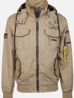 Herren Southern Territory Herren Fieldjacke mit vielen Details