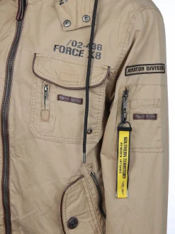 Herren Southern Territory Herren Fieldjacke mit vielen Details