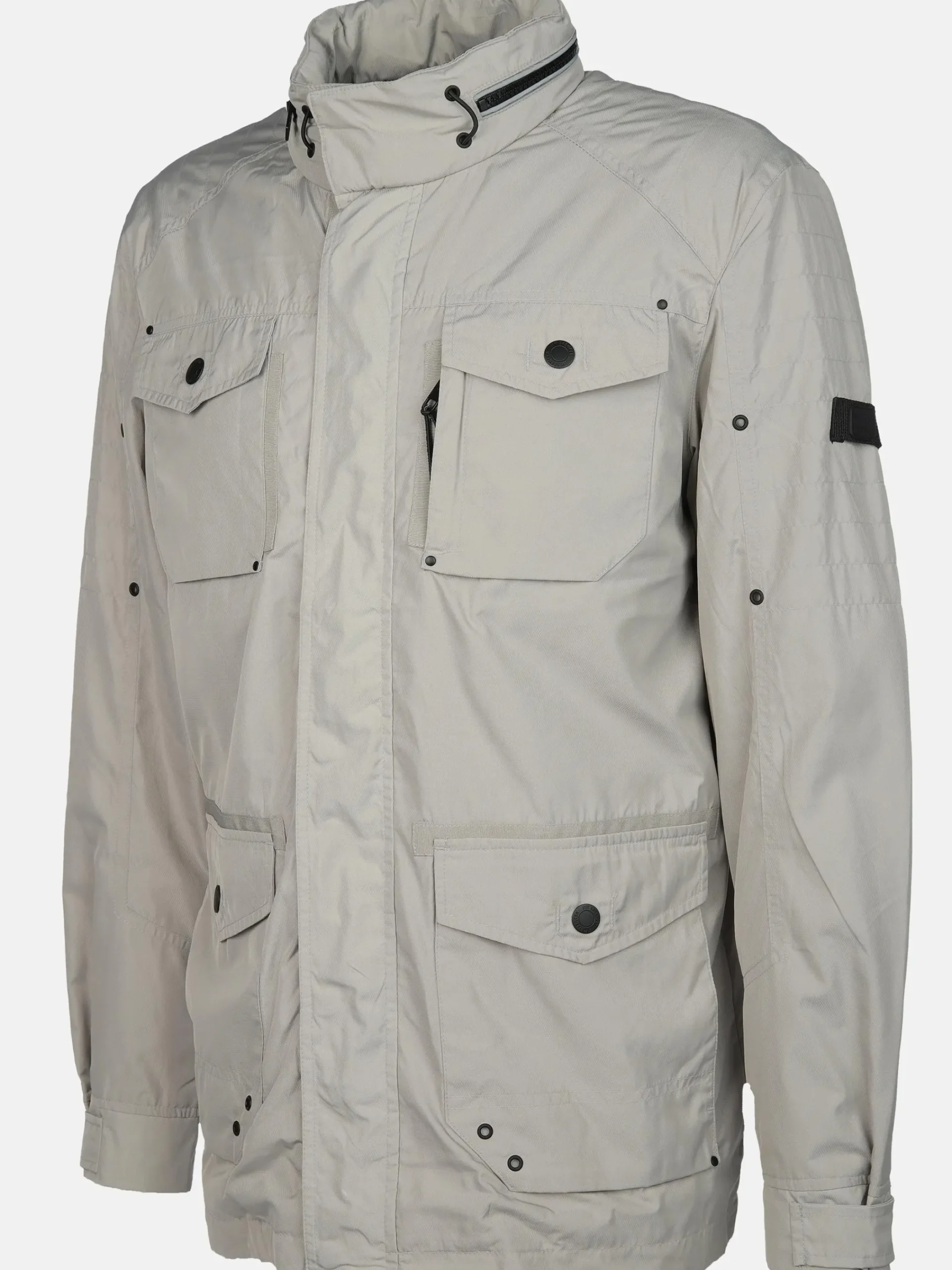 Herren Jim Spencer Herren Fieldjacke mit vielen Extras