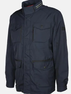 Herren Jim Spencer Herren Fieldjacke mit vielen Extras