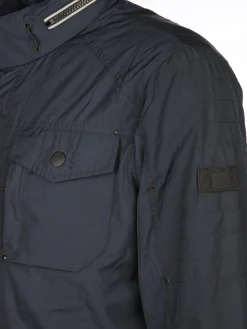 Herren Jim Spencer Herren Fieldjacke mit vielen Extras