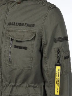 Herren Southern Territory Herren Fieldjacke wattiert