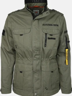 Herren Southern Territory Herren Fieldjacket mit vielen Taschen