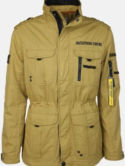 Herren Southern Territory Herren Fieldjacket mit vielen Taschen