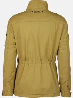 Herren Southern Territory Herren Fieldjacket mit vielen Taschen