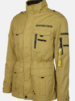 Herren Southern Territory Herren Fieldjacket mit vielen Taschen