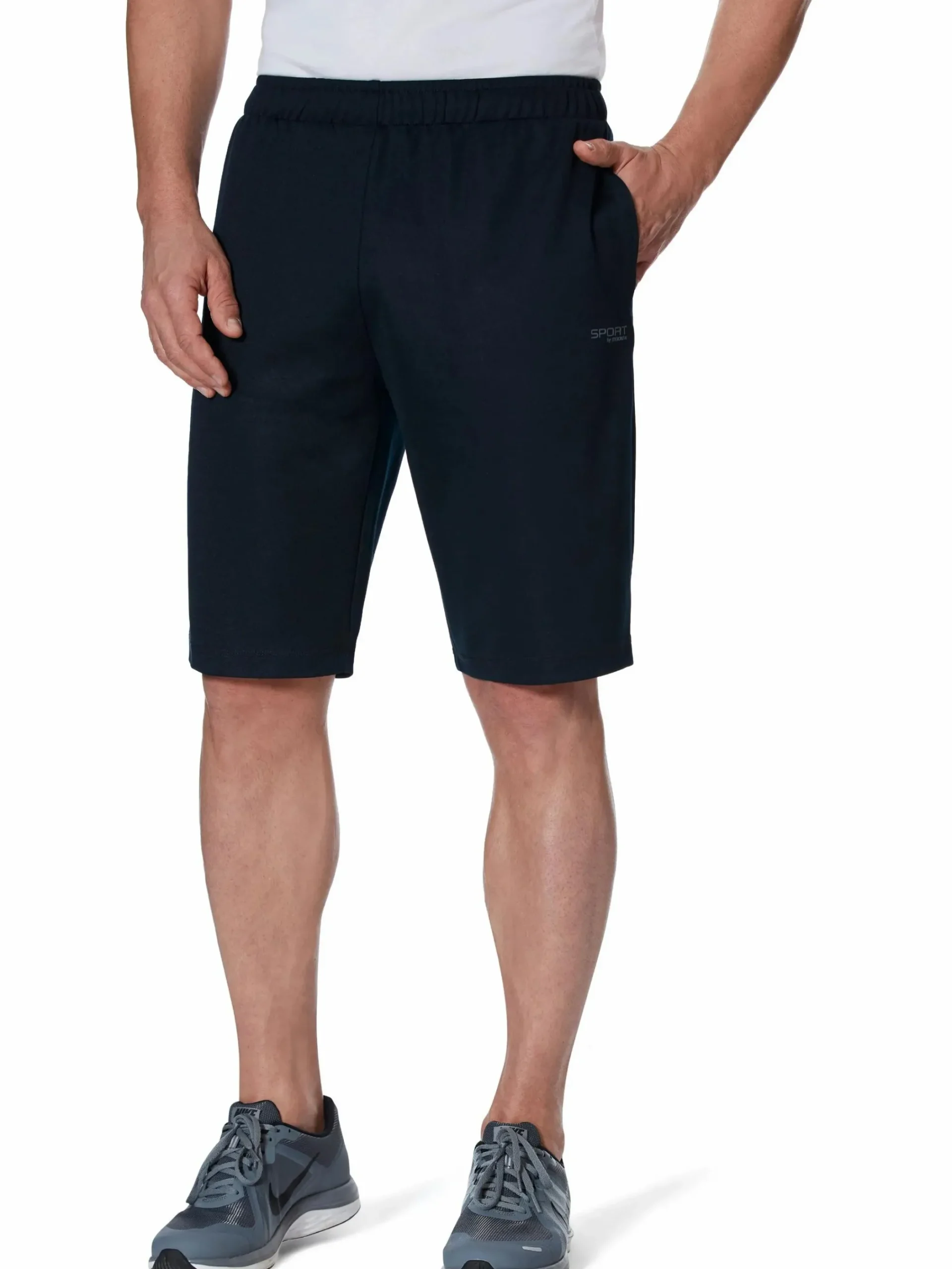 Herren Stooker HAKA Sport Herren Fitnessbermuda "Beno"