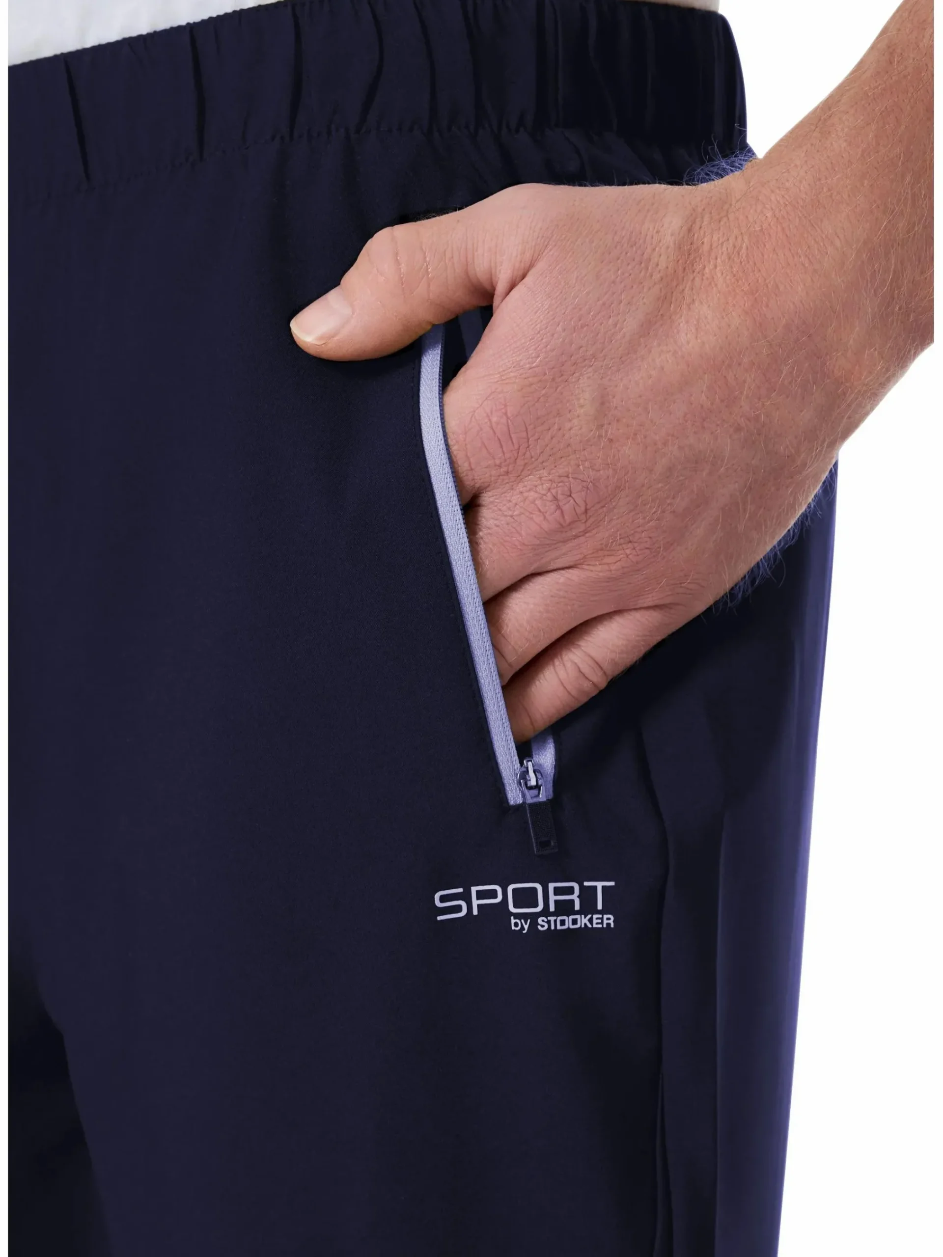 Herren Stooker HAKA Sport Herren Fitnessbermuda "Beno"