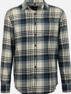 Herren Jim Spencer Herren Flanellhemd