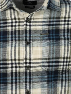 Herren Jim Spencer Herren Flanellhemd