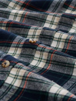 Herren Tom Tailor Herren Flanellhemd