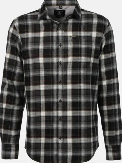 Herren Jim Spencer Herren Flanellhemd