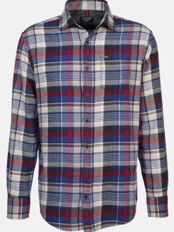 Herren Jim Spencer Herren Flanellhemd im Karodessin