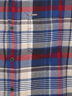 Herren Jim Spencer Herren Flanellhemd im Karodessin