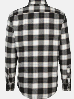 Herren Jim Spencer Herren Flanellhemd im Karodessin