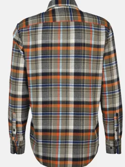 Herren Jim Spencer Herren Flanellhemd im Karodessin