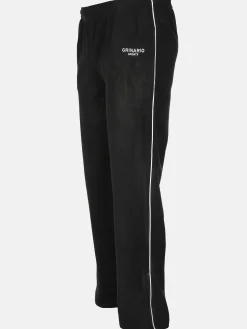 Herren Grinario Sports Herren Fleece Hose mit Paspelband