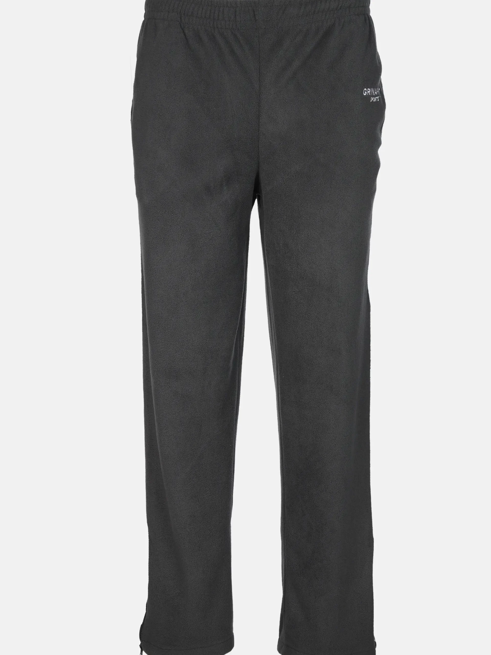 Herren Grinario Sports Herren Fleece Hose mit Paspelband