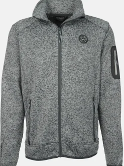 Herren Grinario Sports Herren Fleece Jacke