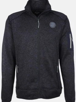 Herren Grinario Sports Herren Fleece Jacke