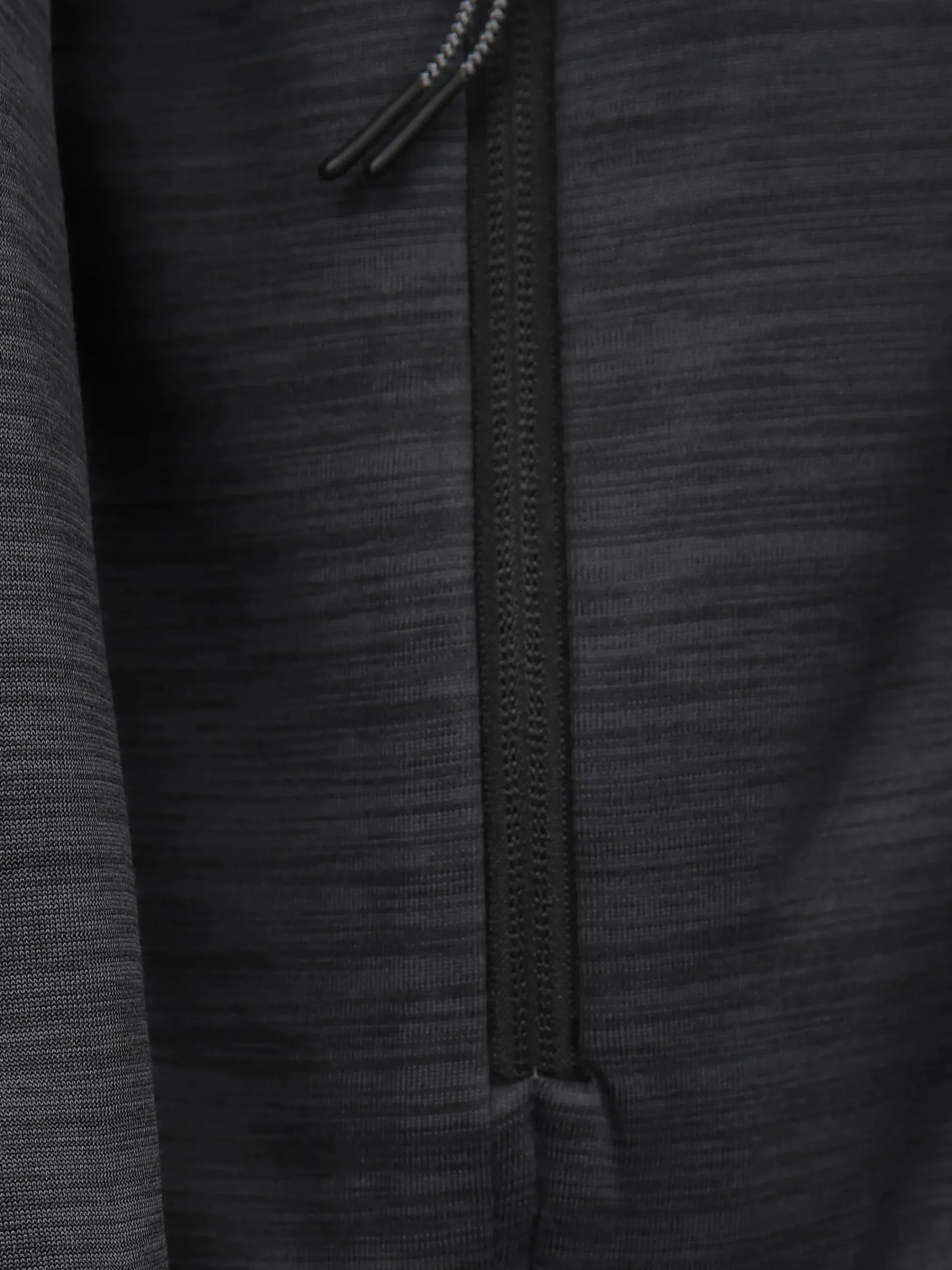 Herren Grinario Sports Herren Fleece Jacke meliert