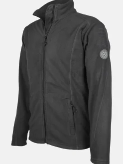 Herren Grinario Sports Herren Fleece-Jacke