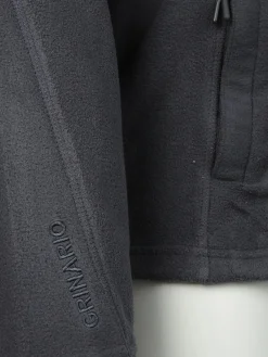 Herren Grinario Sports Herren Fleece-Jacke