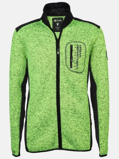 Herren Worker Herren Fleecejacke