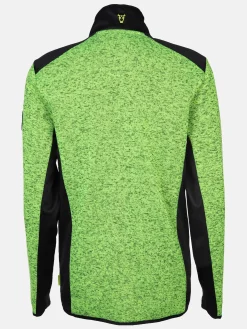 Herren Worker Herren Fleecejacke