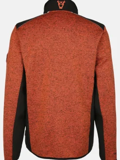 Herren Worker Herren Fleecejacke