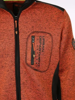 Herren Worker Herren Fleecejacke