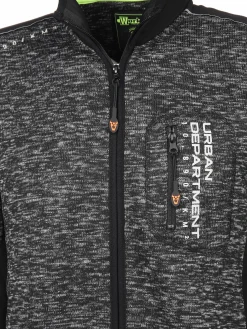 Herren Worker Herren Fleecejacke