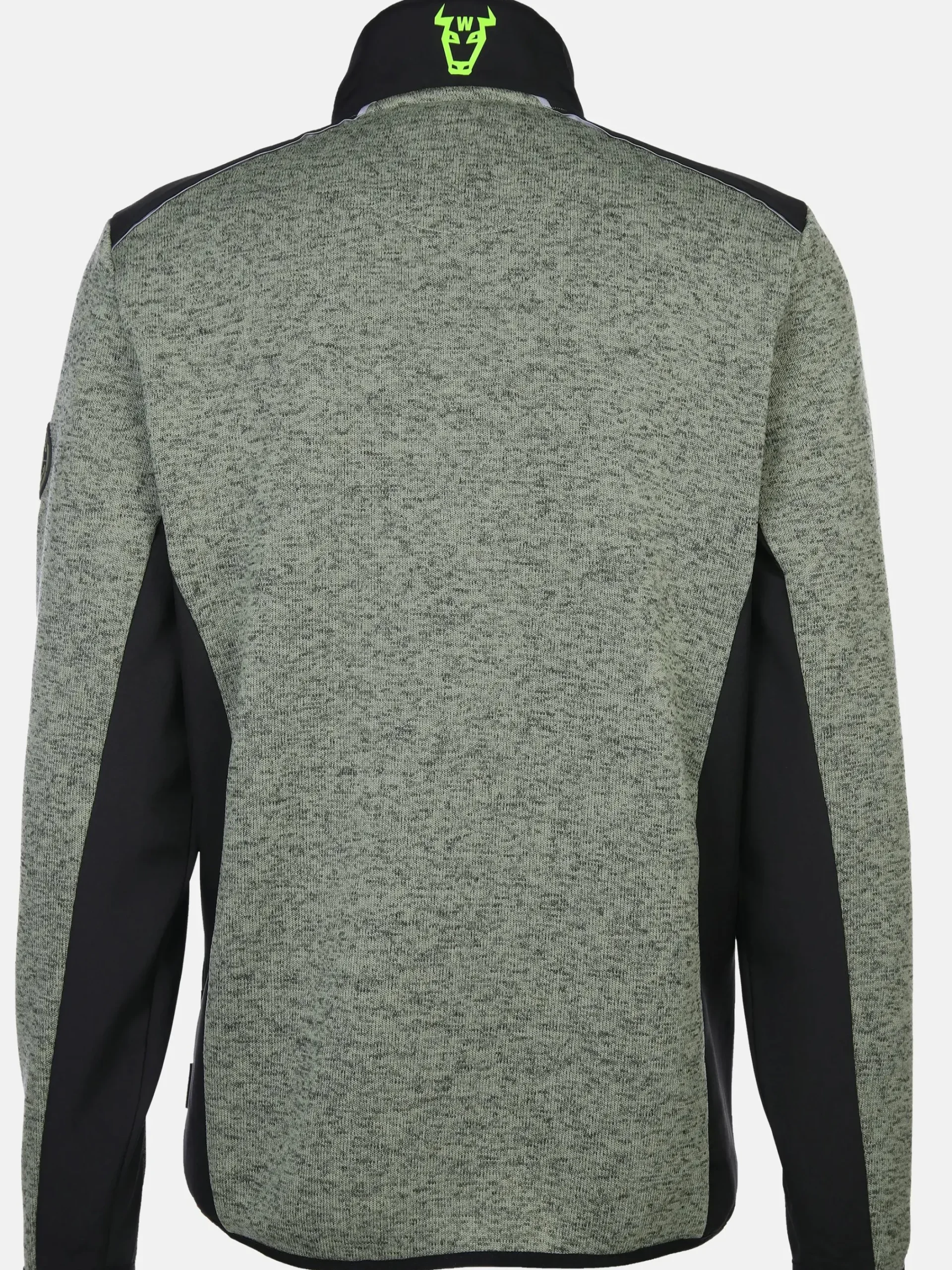 Herren Worker Herren Fleecejacke