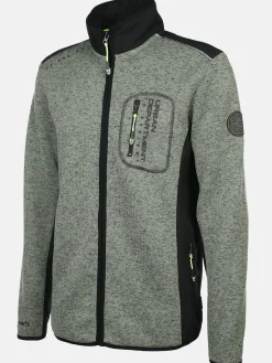 Herren Worker Herren Fleecejacke