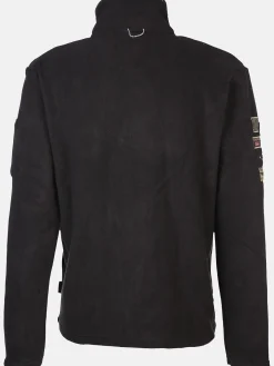 Herren Southern Territory Herren Fleecejacke mit Patches