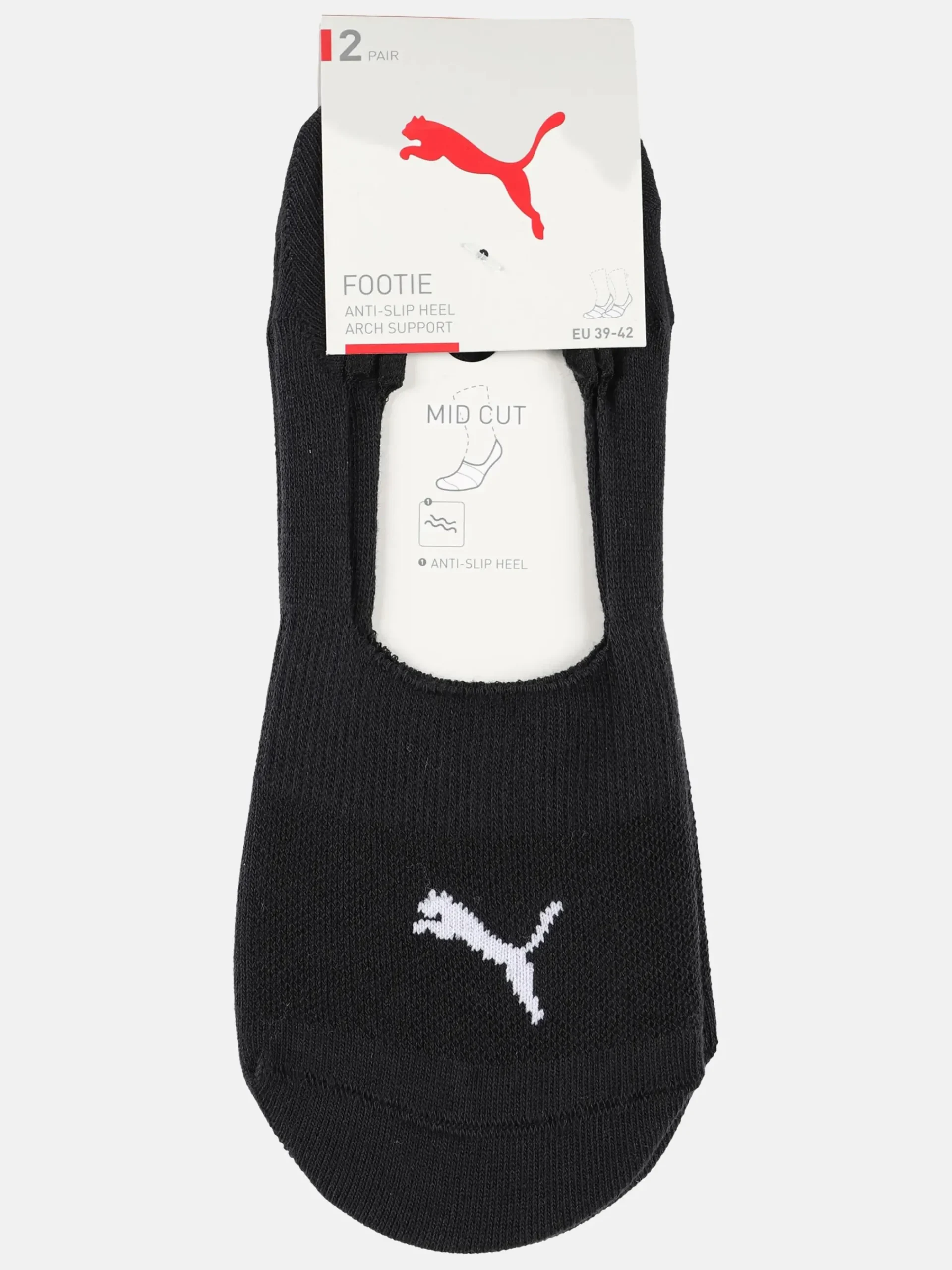 Herren Puma Herren Footie im 2er Pack