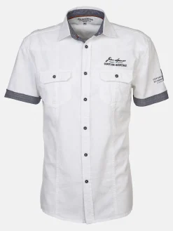 Herren Jim Spencer Herren Freizeithemd