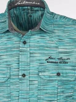 Herren Jim Spencer Herren Freizeithemd