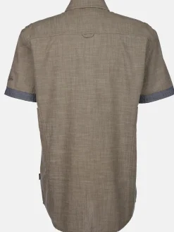 Herren Jim Spencer Herren Freizeithemd