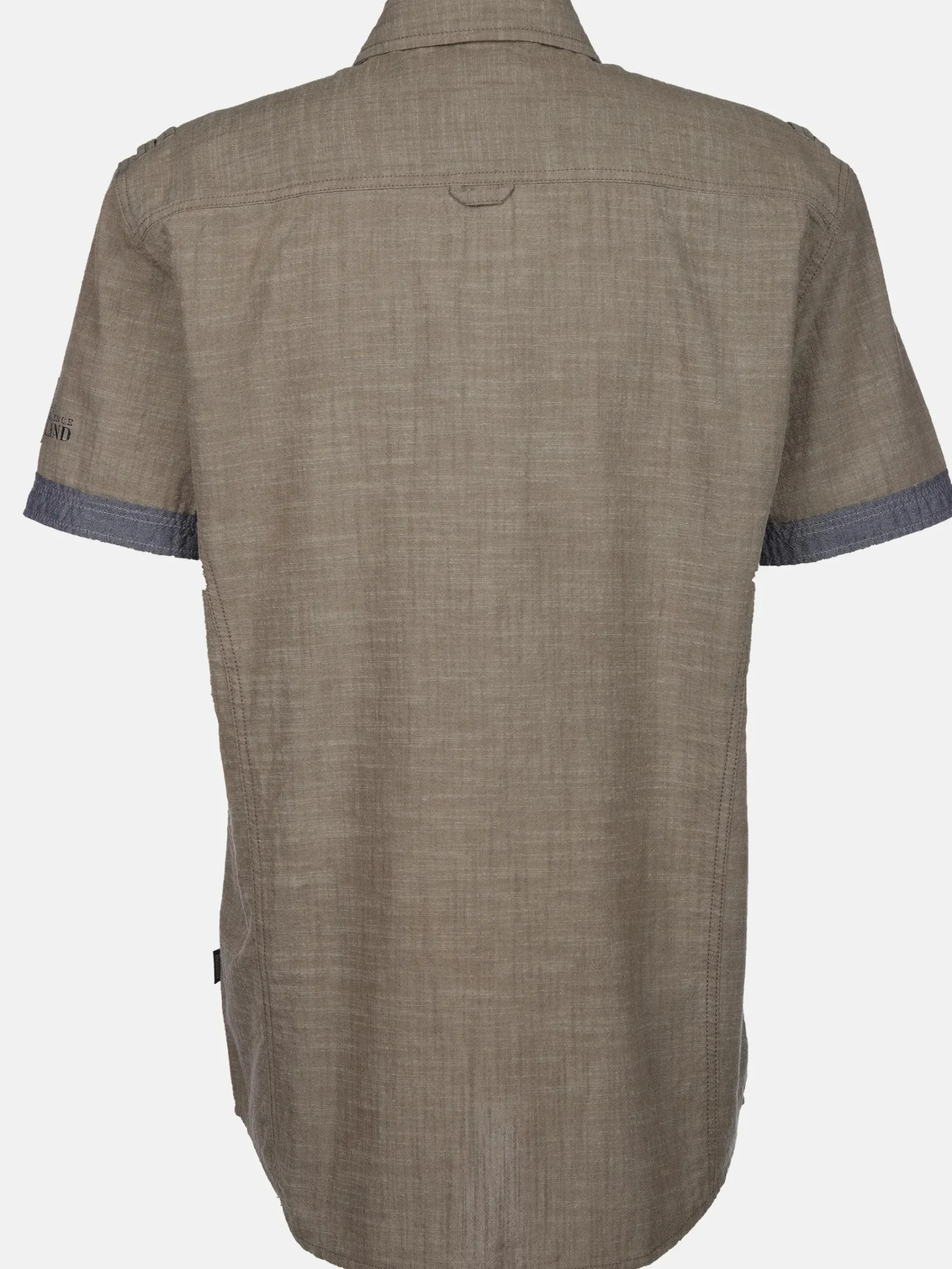 Herren Jim Spencer Herren Freizeithemd