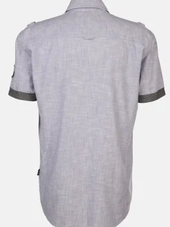 Herren Jim Spencer Herren Freizeithemd